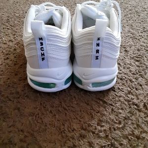 Air Max 97 MSCHF x INRI Jesus Shoe